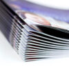 Brochure punto metallico Formato A5 su carta uso mano - immagine 3